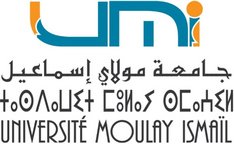 Logo og Université Moulay Ismail 