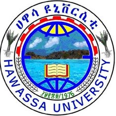 Logo of Hawassa University