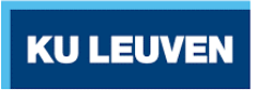 Logo of KU Leuven