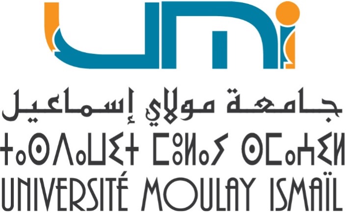 Logo of  Université Moulay Ismail